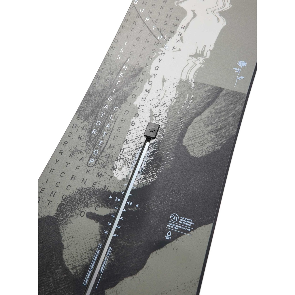 Burton Men's Instigator Wide Snowboard | Sun & Ski Sports