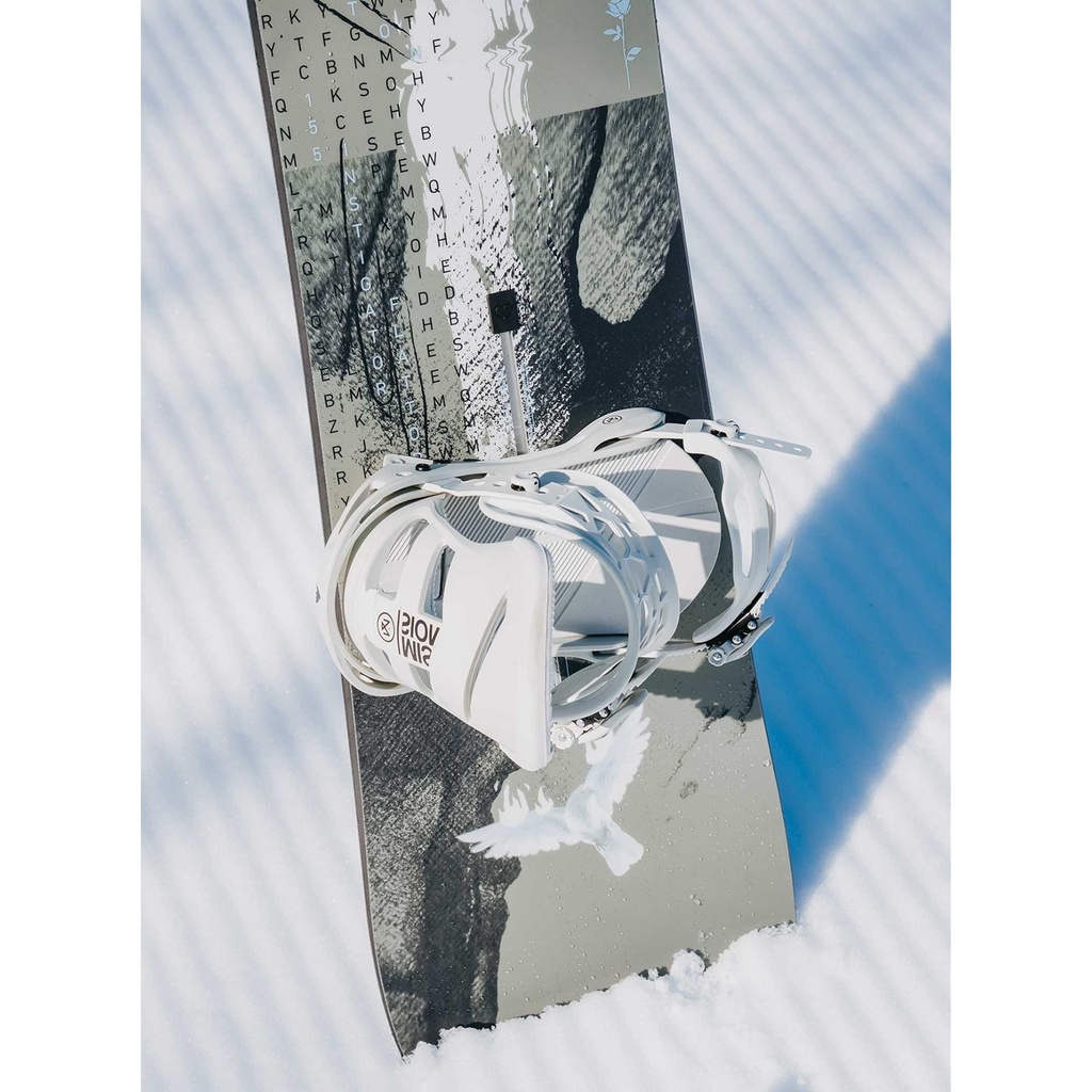 Burton Men's Instigator Wide Snowboard | Sun & Ski Sports