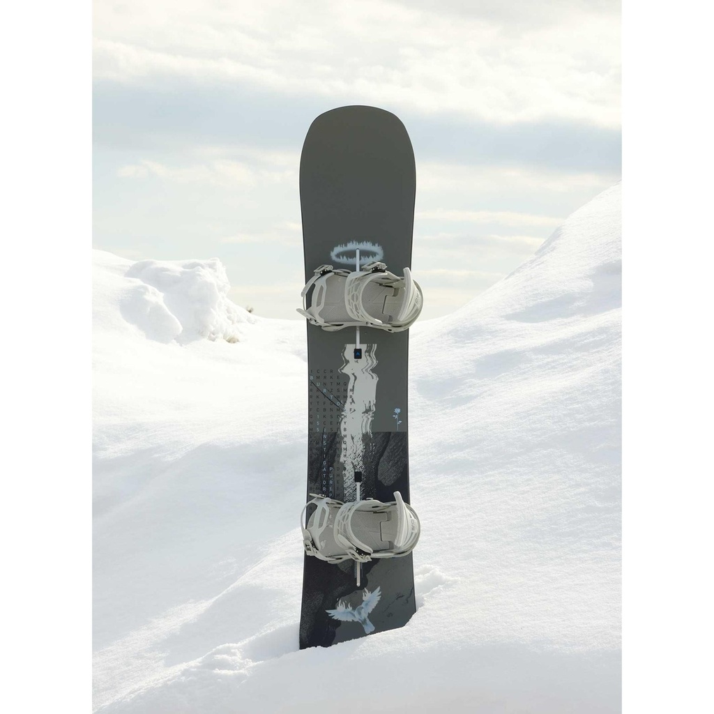 Burton Men's Instigator Wide Snowboard | Sun & Ski Sports