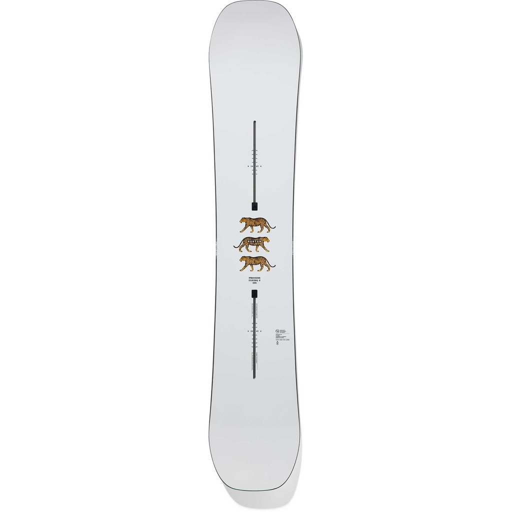 Burton Men's Process Flying V Snowboard '25 | Sun & Ski Sports
