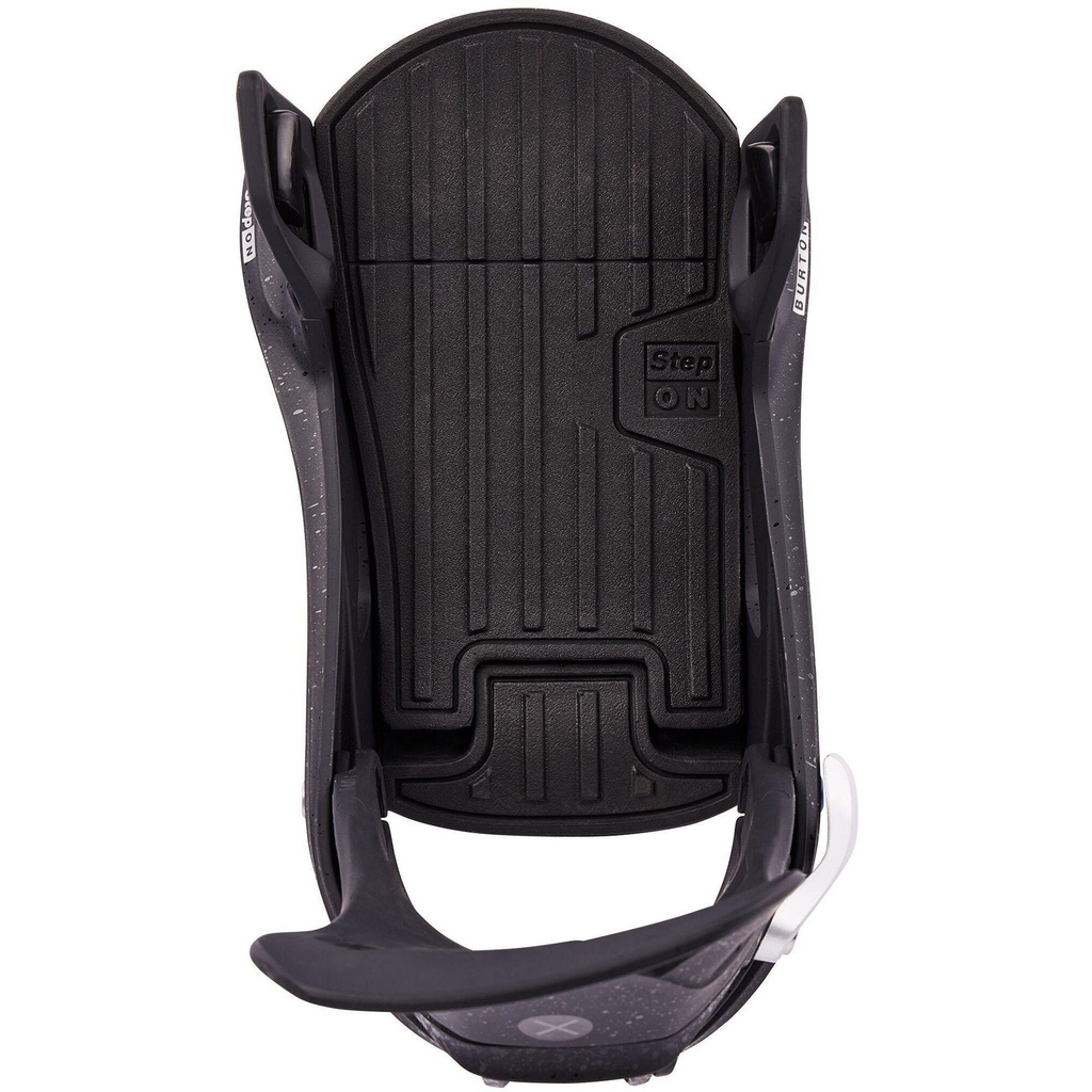 Burton Men's Step On X Re:Flex Snowboard Bindings '26 | Sun & Ski