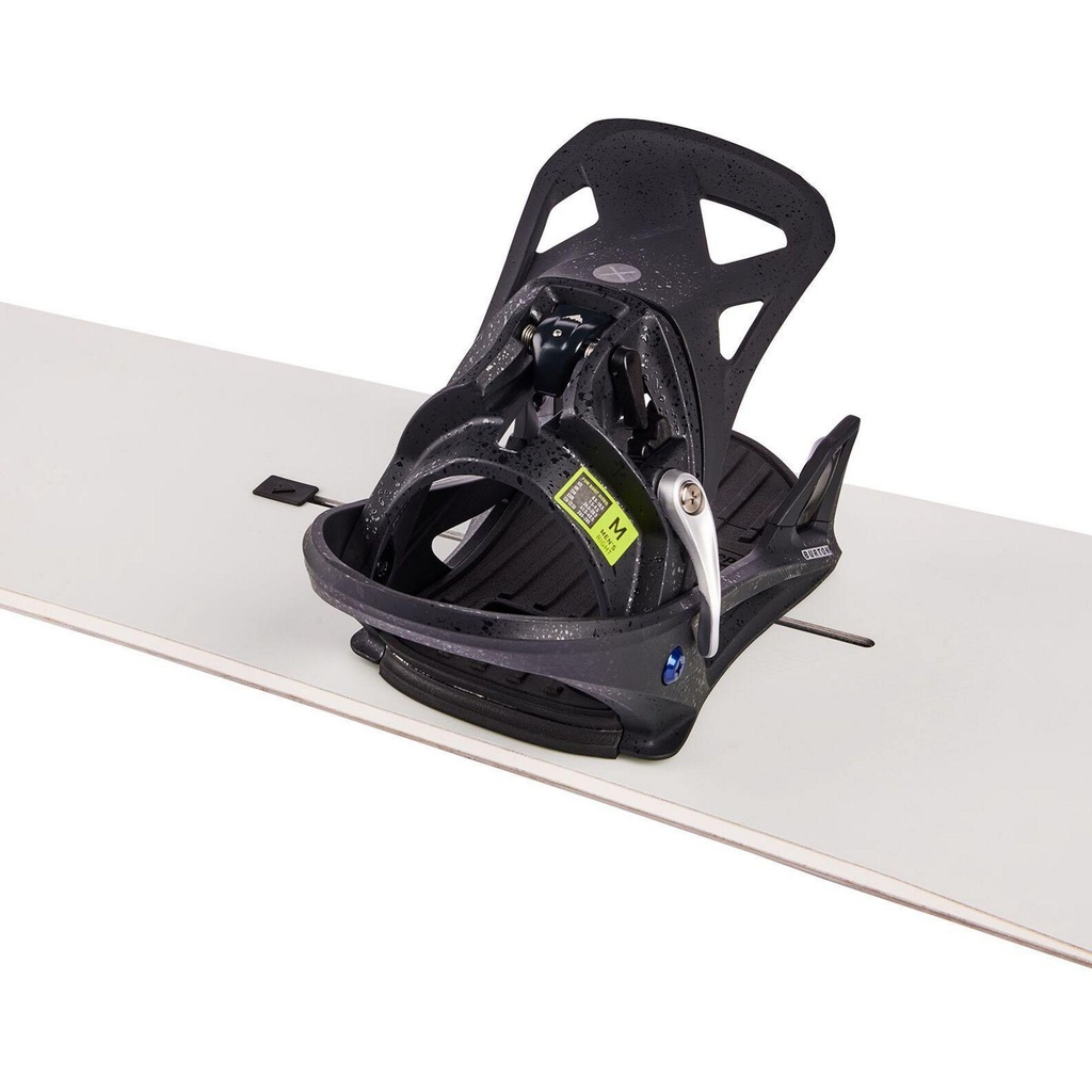 Burton Men's Step On X Re:Flex Snowboard Bindings '26 | Sun & Ski