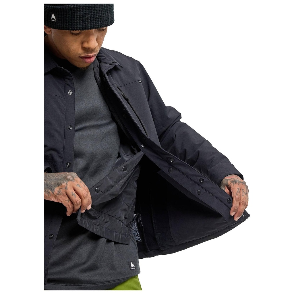 メンズ Burton ウィンターシェルター 3-in-1 トップ　新品　未使用 Burton Men's Winter Shelter 3-in-1 Top | Sun & Ski Sports