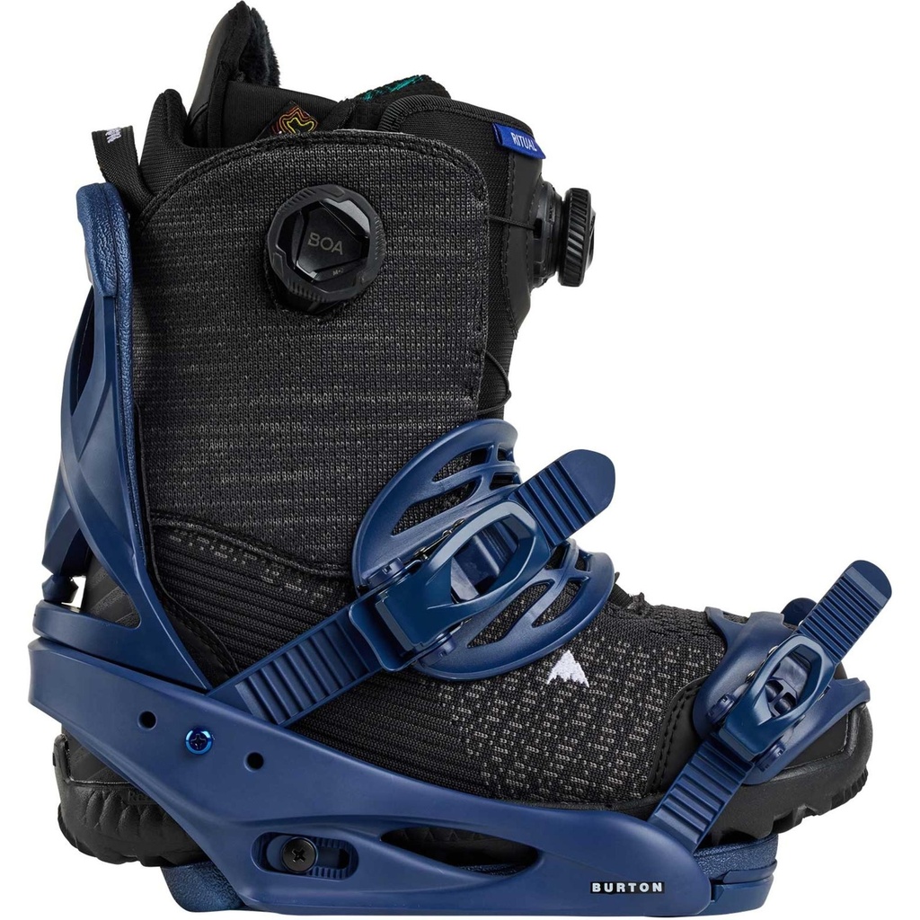 Burton Women's Scribe Re:Flex Snowboard Bindings | Sun & Ski Sports