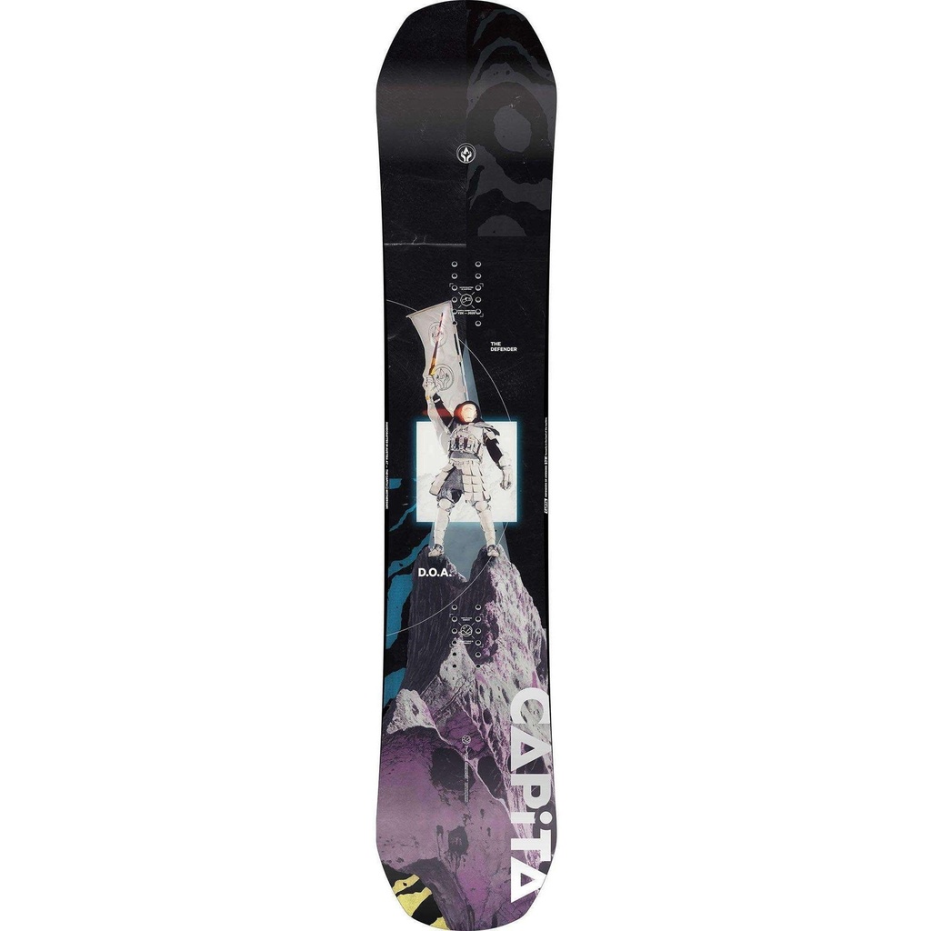 スノーボード 25-26 CAPiTA DOA WIDE 156cm スノーボード 25-26 CAPiTA DOA WIDE 156cm CAPiTA D.O.A. Wide