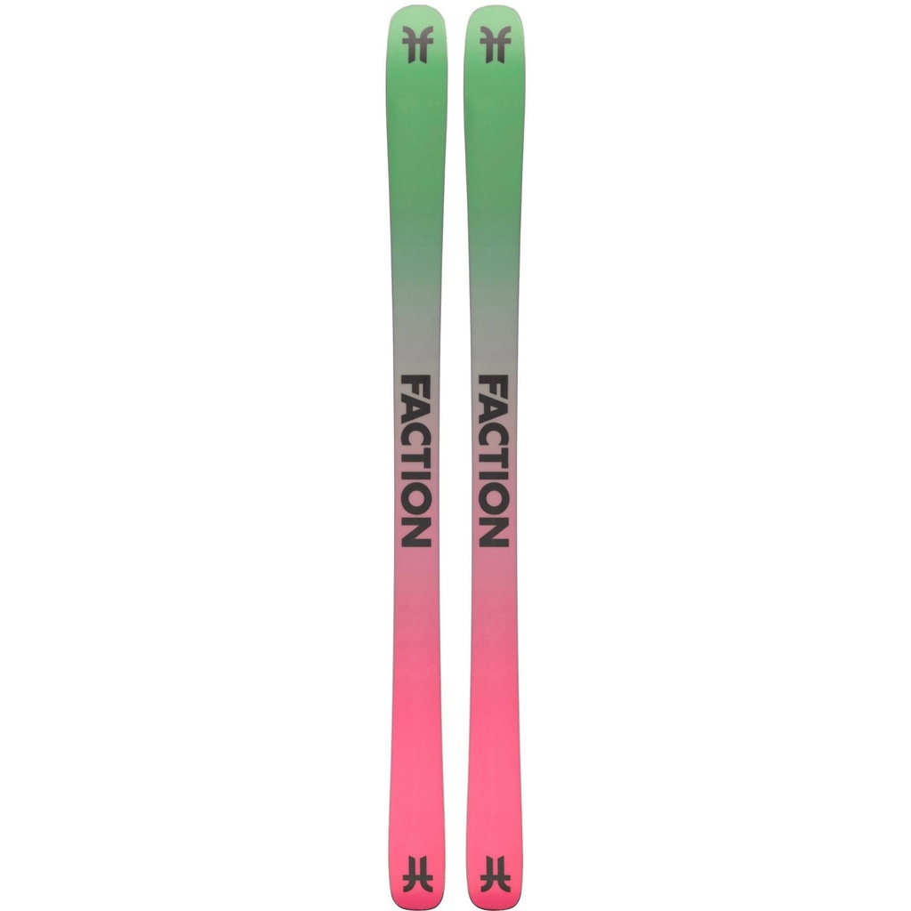 Faction Skis | Freeride & Freestyle