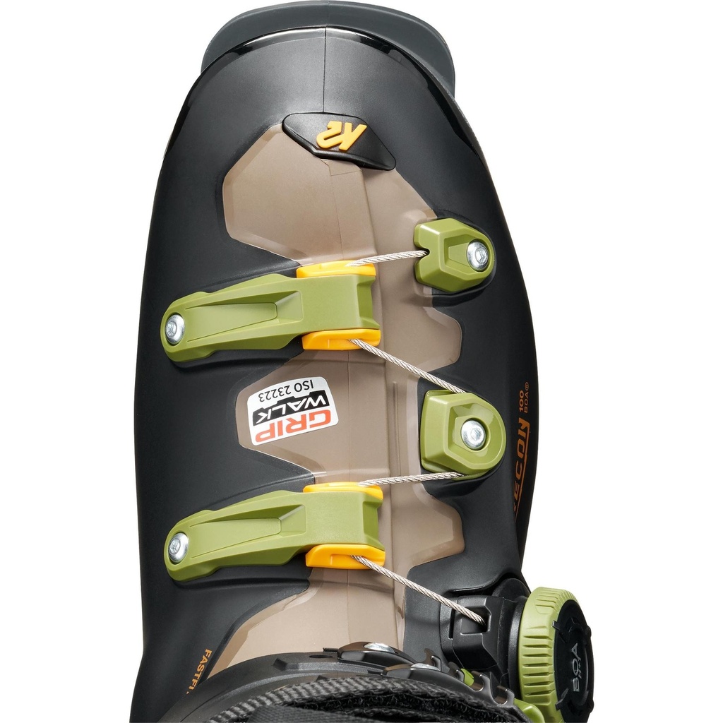 K2 Recon 100 BOA Ski Boots '27 | Sun & Ski Sports