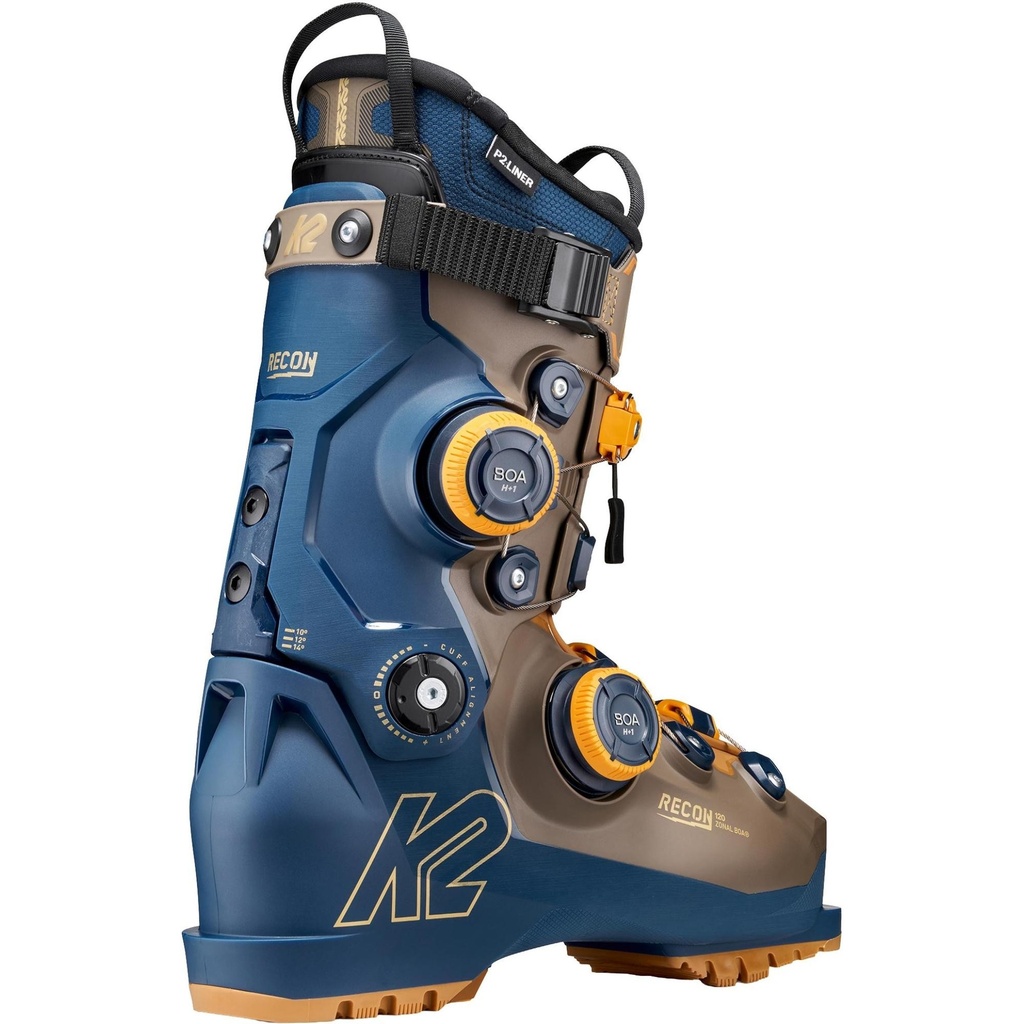 K2 Recon 120 Zonal Dual BOA Ski Boots '27 | Sun & Ski Sports