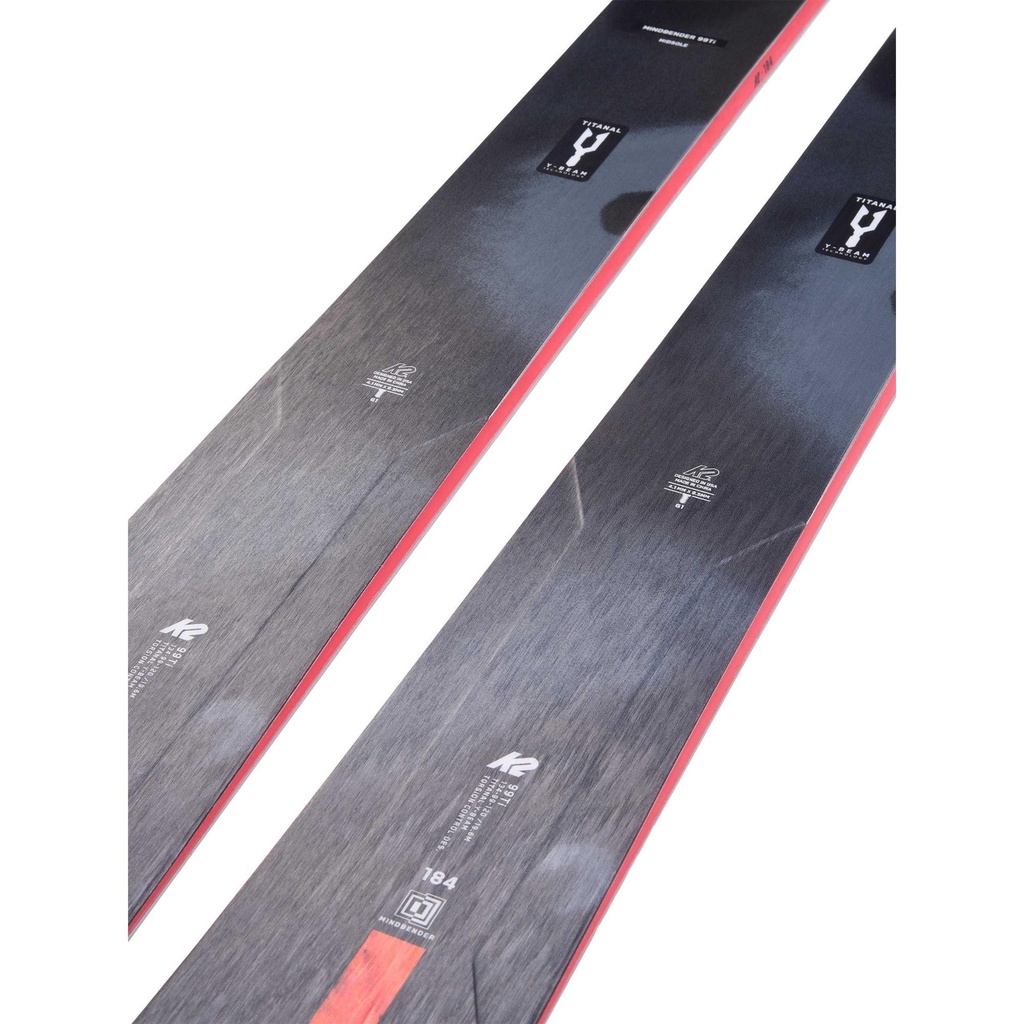 K2 Skis Men's Mindbender 99TI Skis | Sun & Ski Sports