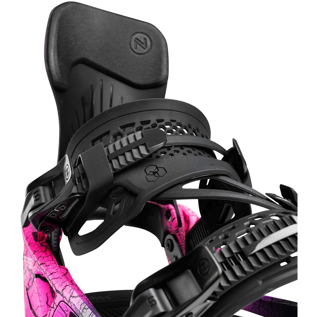 Nidecker LT Supermatic Snowboard Bindings | Sun & Ski Sports