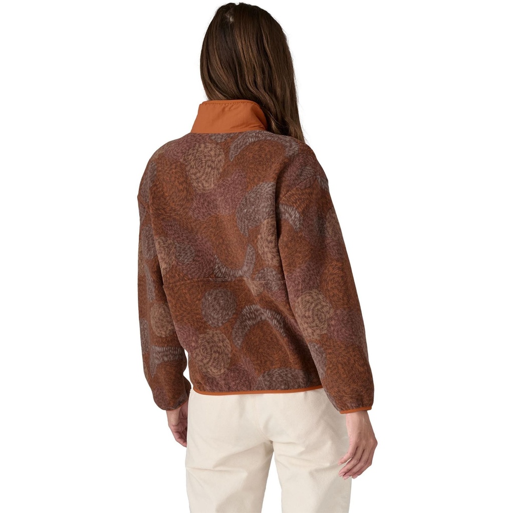 Patagonia Women's Synchilla Fleece Marsupial Pullover | Sun & Ski
