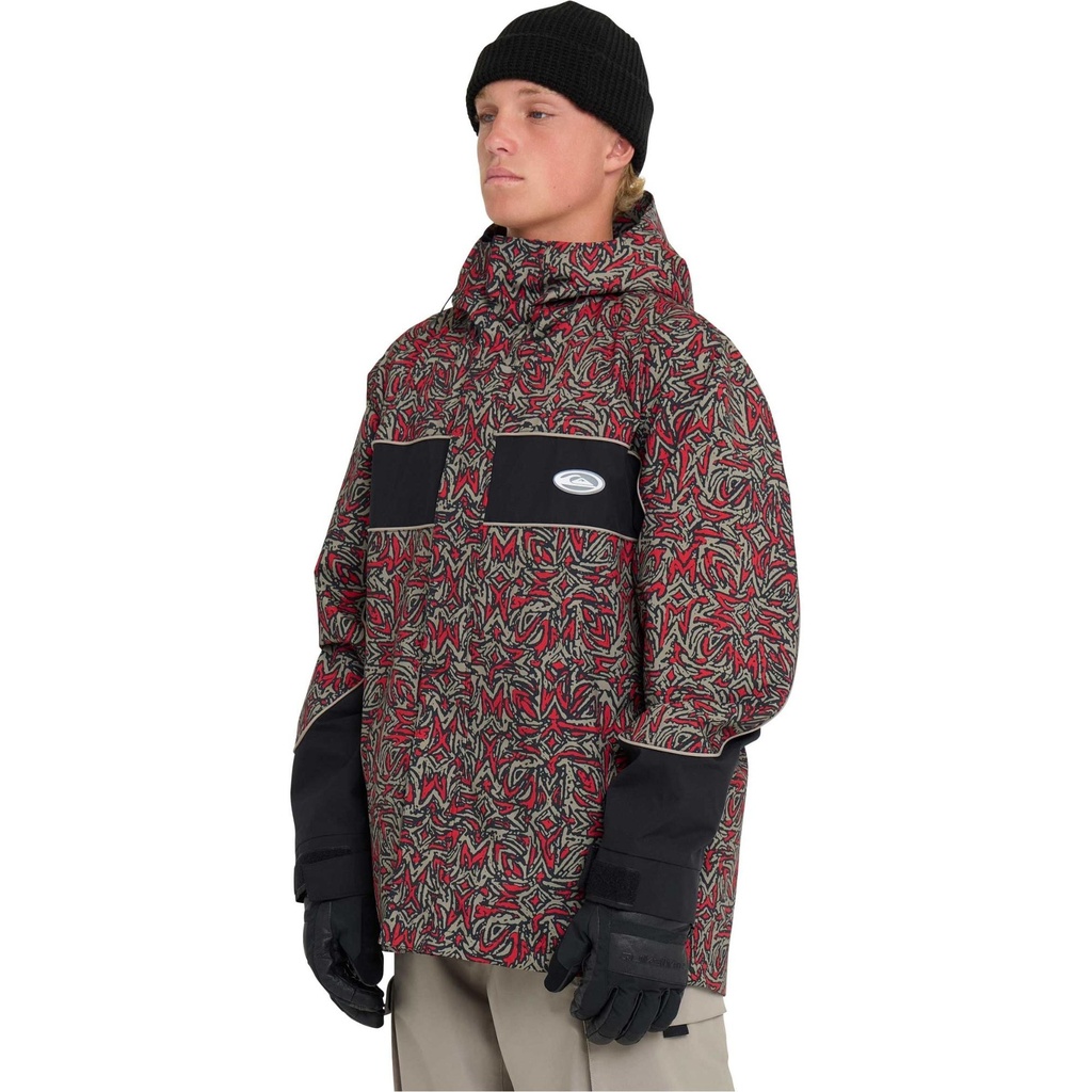 Quiksilver Men's High Altitude 20K Snow Jacket | Sun & Ski Sports