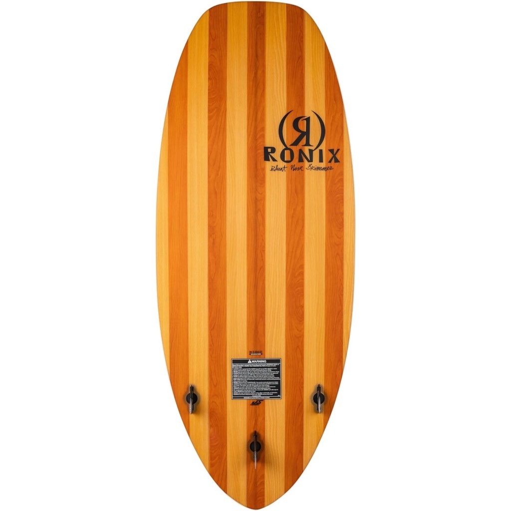 Ronix Blunt Nose Wakesurf Board | Sun & Ski Sports