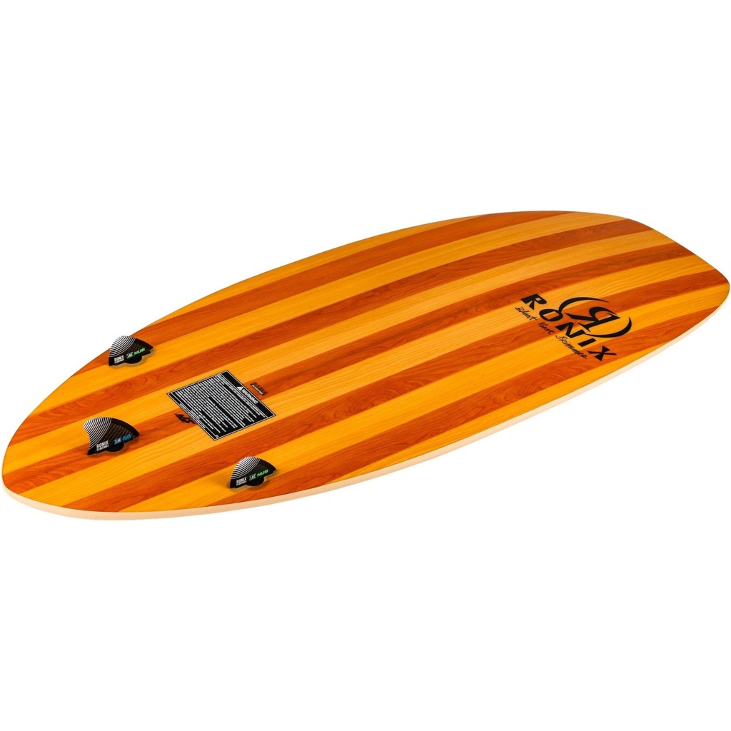 Ronix Blunt Nose Wakesurf Board | Sun & Ski Sports