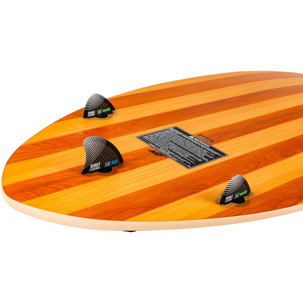 Ronix Blunt Nose Wakesurf Board | Sun & Ski Sports