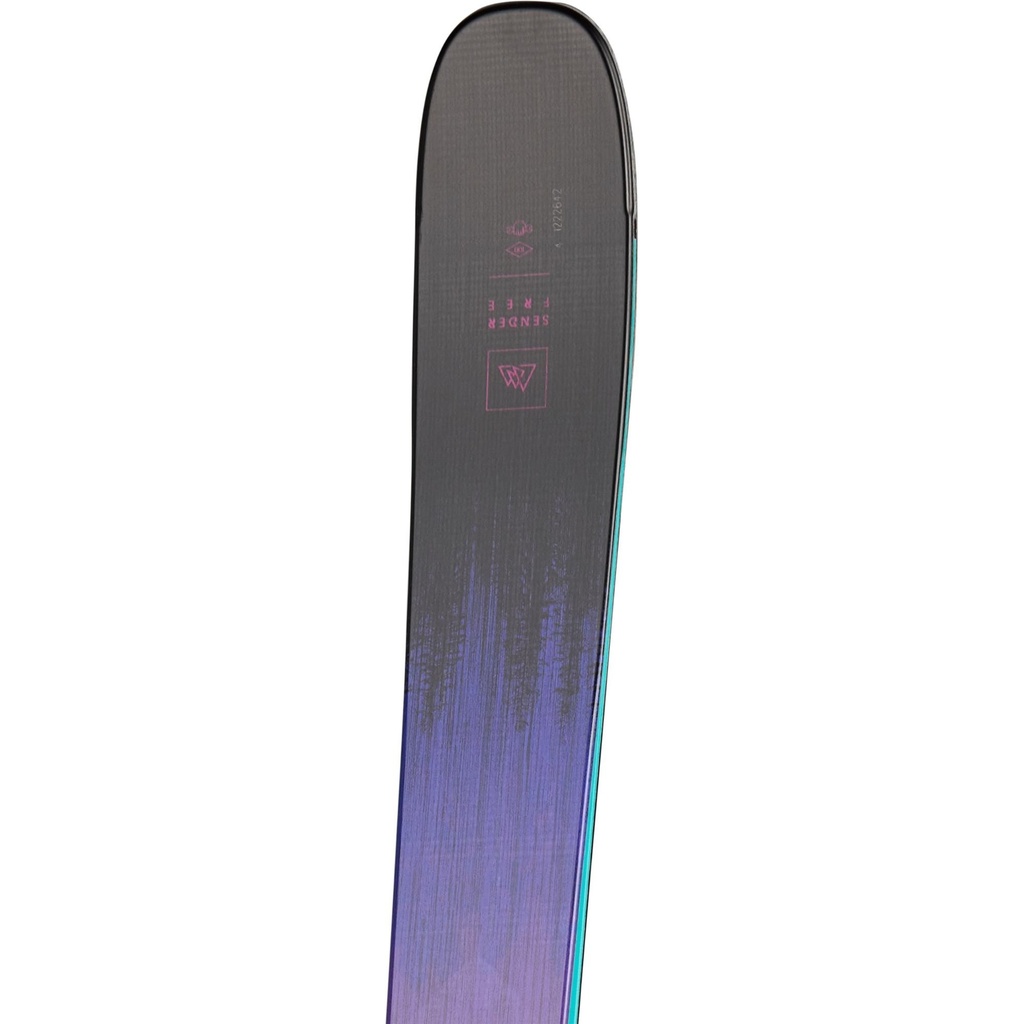 Rossignol Men's Sender Free 100 Skis | Sun & Ski Sports