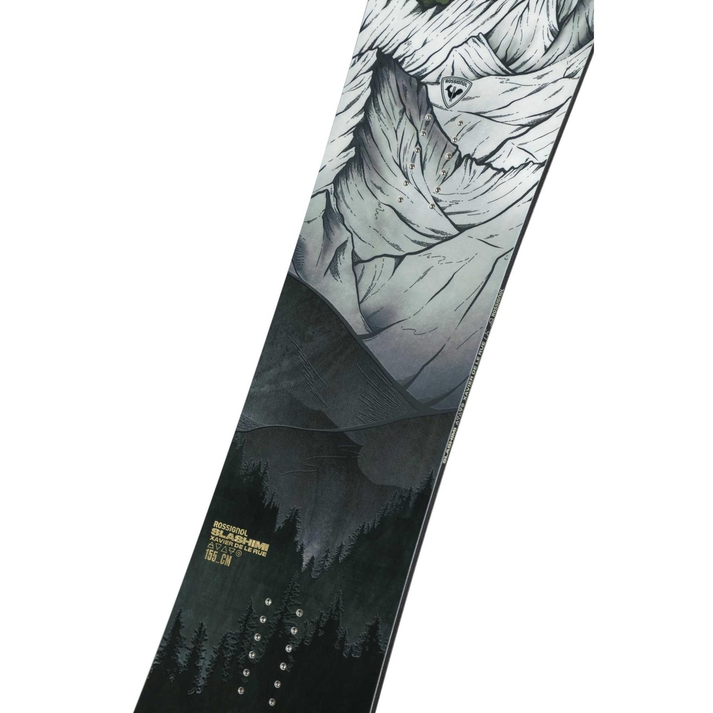 Rossignol Men's XV Slashimi Snowboard '26 | Sun & Ski Sports