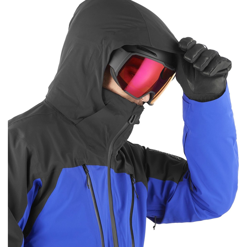 Salomon Men's Brilliant Jacket | Sun & Ski Sports