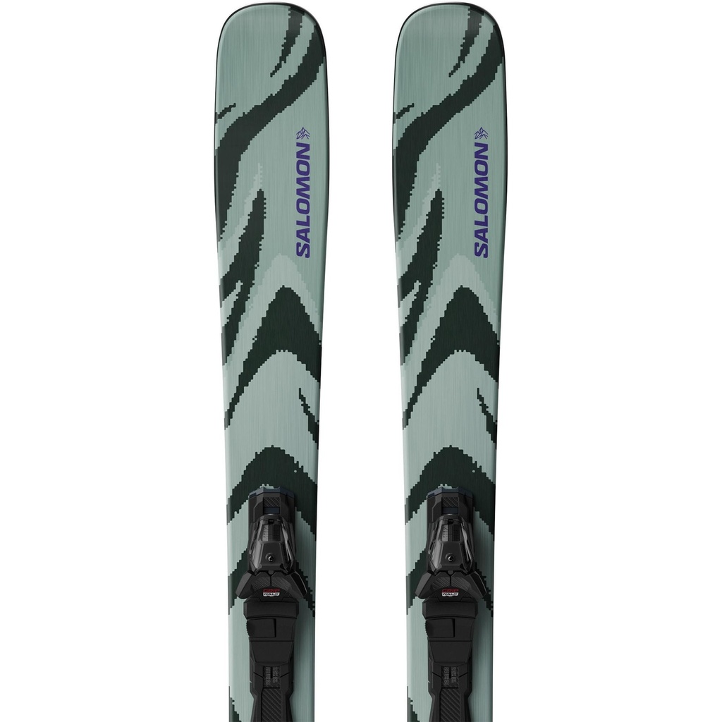 Salomon Men's QST 92 w/ M10 Bindings '27 | Sun & Ski Sports