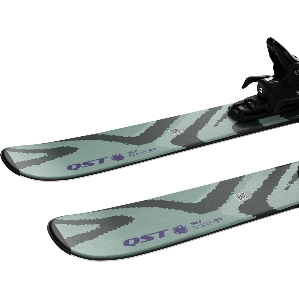 Salomon Men's QST 92 w/ M10 Bindings '27 | Sun & Ski Sports