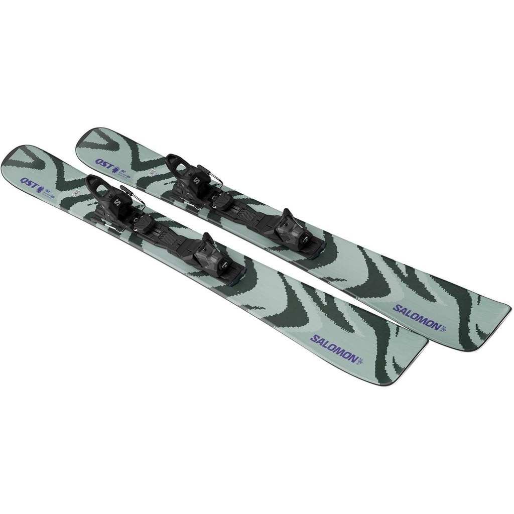 Salomon Men's QST 92 w/ M10 Bindings '27 | Sun & Ski Sports