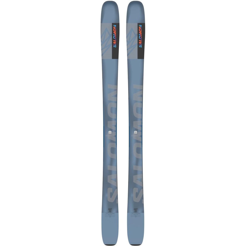 Salomon QST 92 Freeride Skis | Sun & Ski Sports