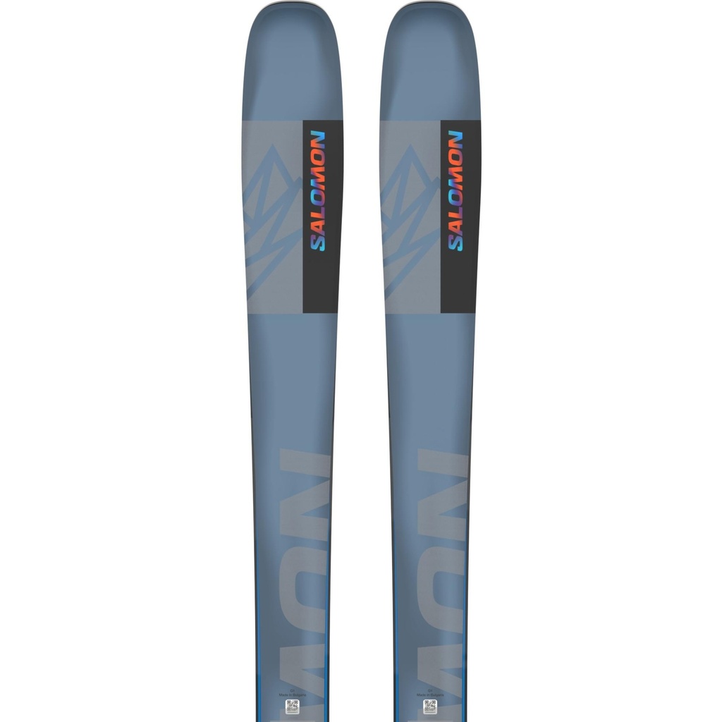Salomon QST 92 スキー Salomon QST 92 Freeride Skis | Sun & Ski Sports