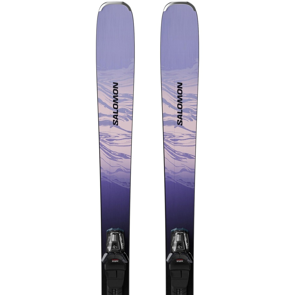 Salomon Women's Stance W 84 w/ M11 Bindings | Sun & Ski Sports