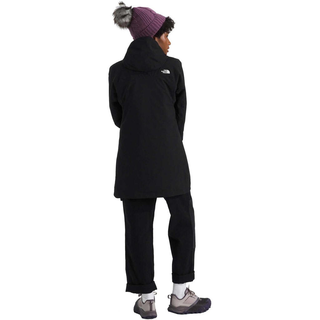 The North Face Women's DryVent Mono Triclimate Parka | Sun & Ski