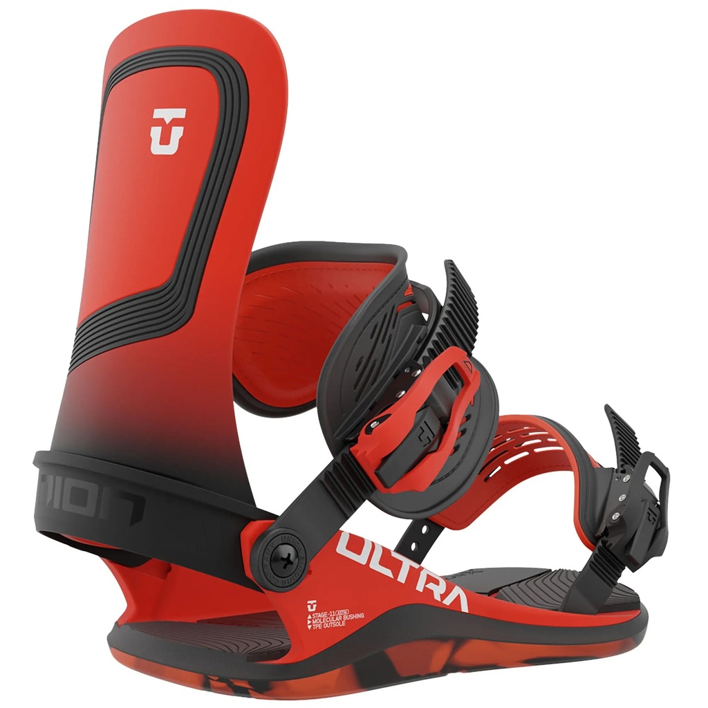 Union Men's Ultra Snowboard Bindings | Sun & Ski Sports