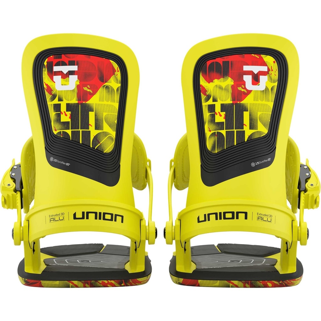 Union Men's Ultra Snowboard Bindings '26 | Sun & Ski Sports