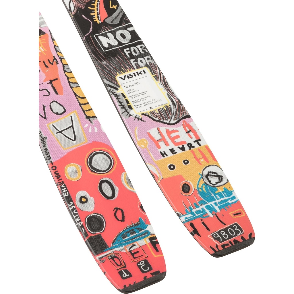 Volkl Men's Revolt 101 Skis '27 | Sun & Ski Sports