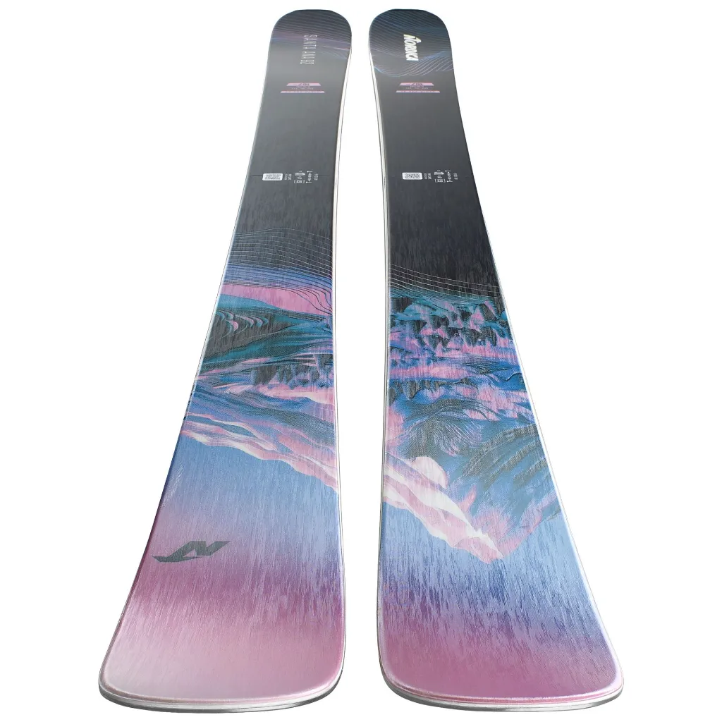Nordica Women's Santa Ana 92 Skis '27 | Sun & Ski Sports