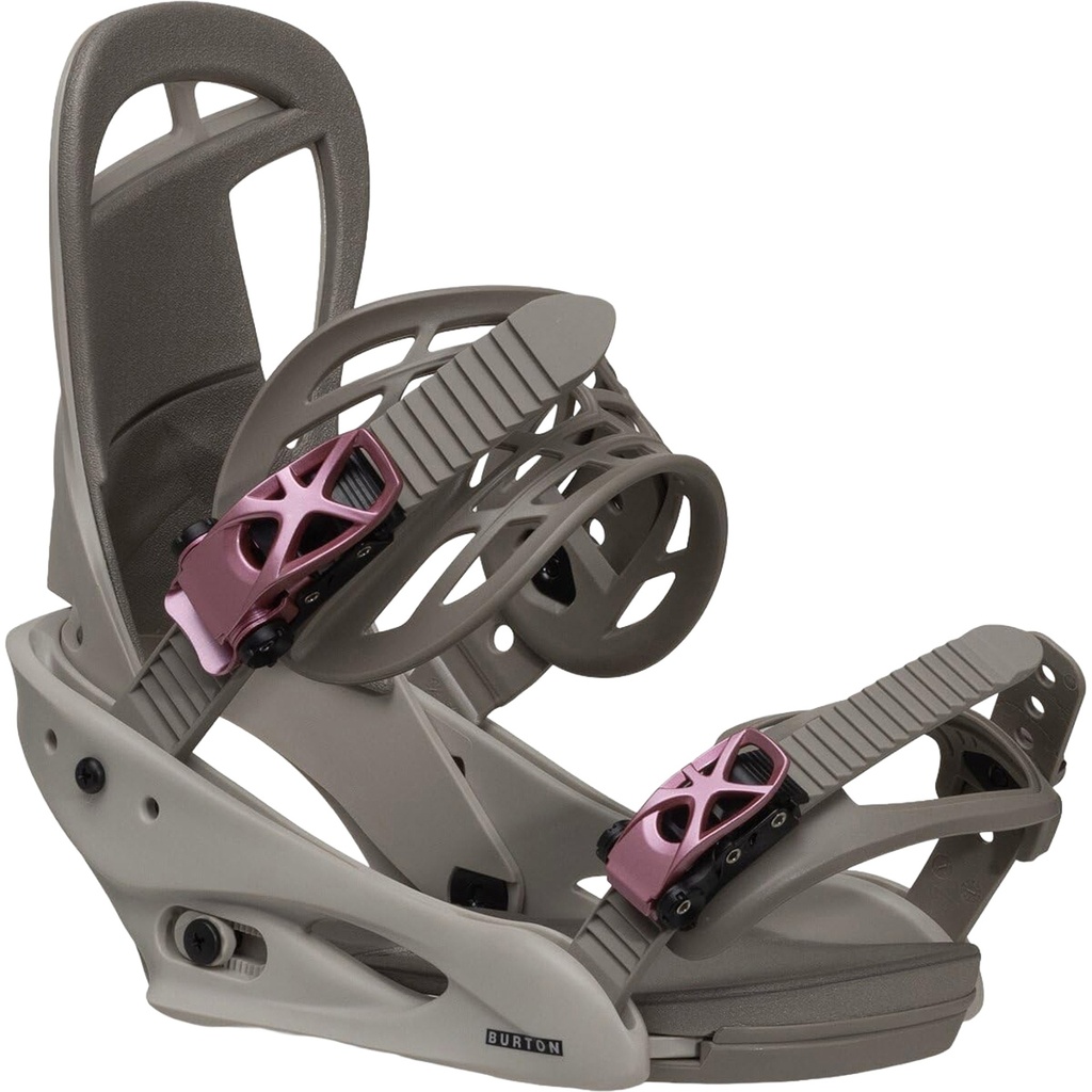 Burton Women's Citizen Re:Flex Snowboard Bindings '27 | Sun & Ski