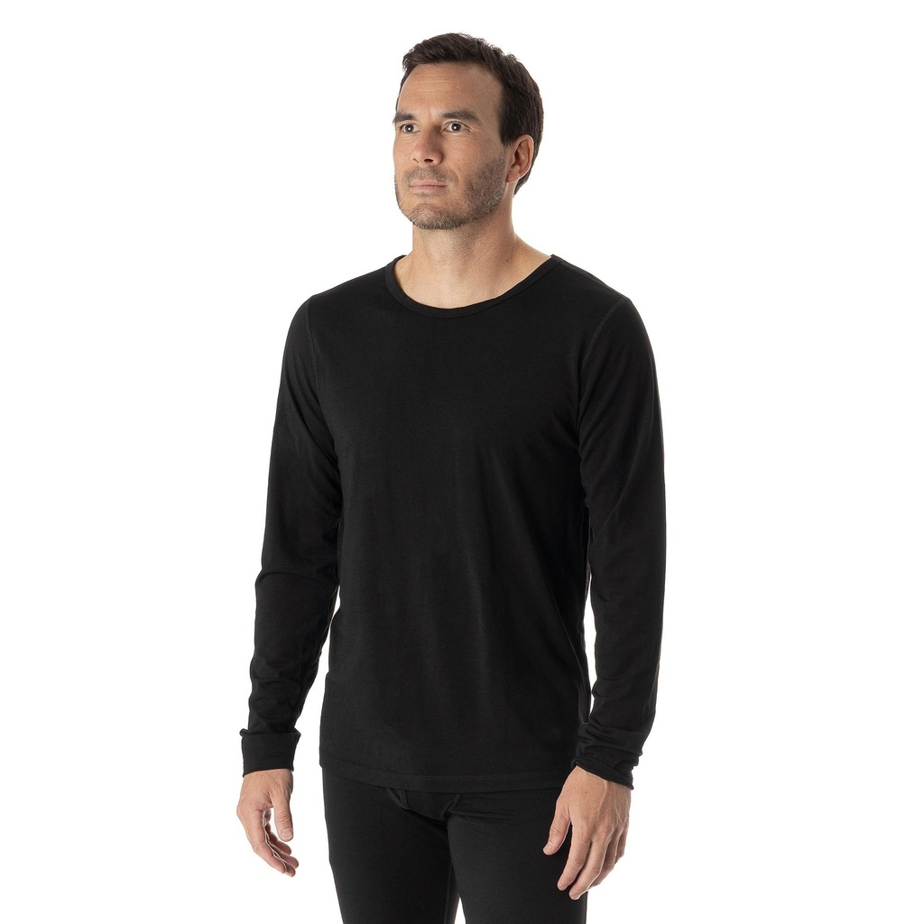 Mountain Tek Men's Performance Merino Base Layer Top
