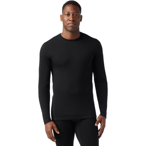 Smartwool Men's Classic Thermal Merino Base Layer Crew Shirt