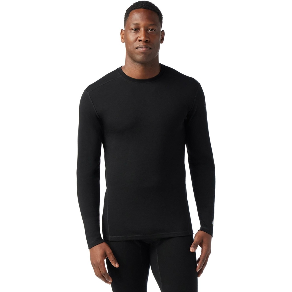 Smartwool Men's Classic Thermal Merino Base Layer Crew Shirt