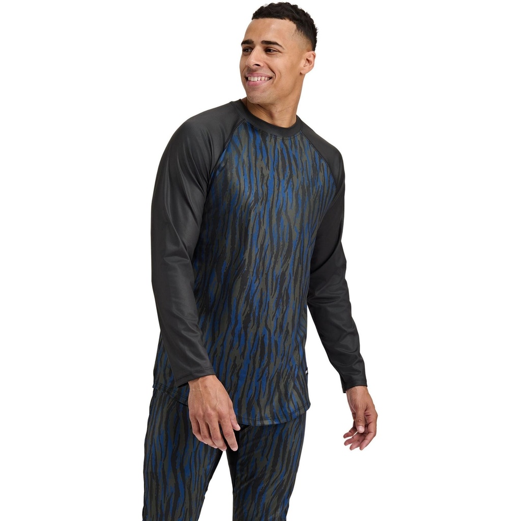 Blackstrap Men's Skyliner All-Season Base Layer Crewneck Top