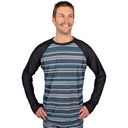 Blackstrap Men's Skyliner All-Season Base Layer Crewneck Top