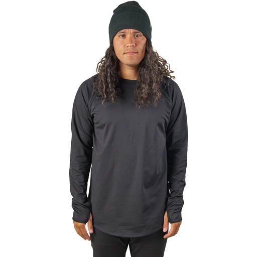 Blackstrap Men's Vista Base Layer Crewneck Shirt