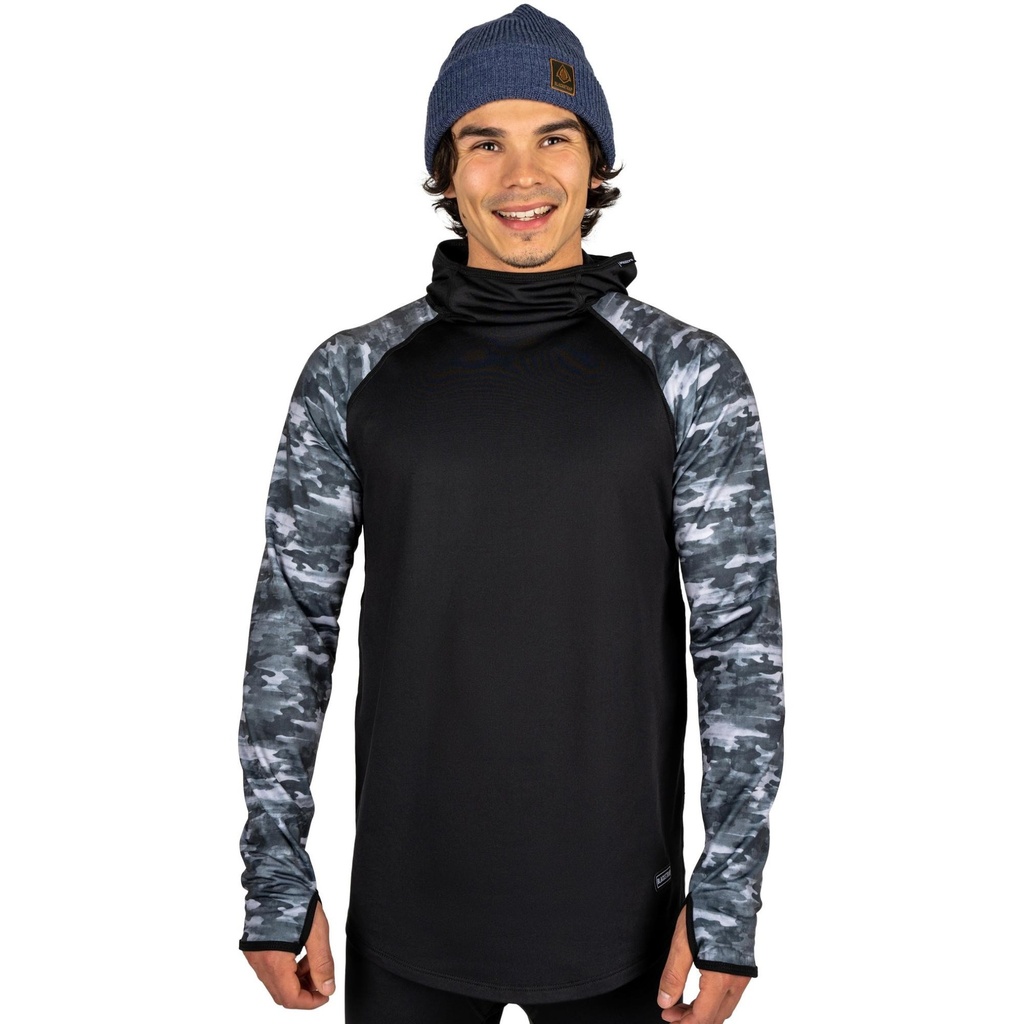Blackstrap Men's Therma Base Layer Hoodie