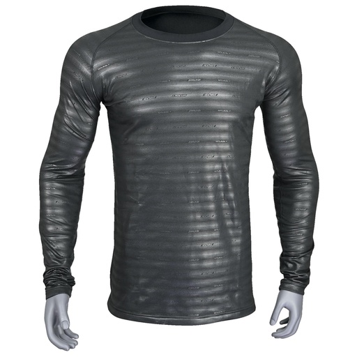 Seirus Men's Heatwave Reversible Long Sleeve Crew Top