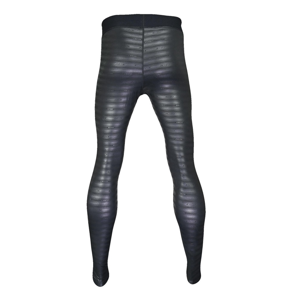 Seirus Men's Heatwave Reversible Full Length Bottoms