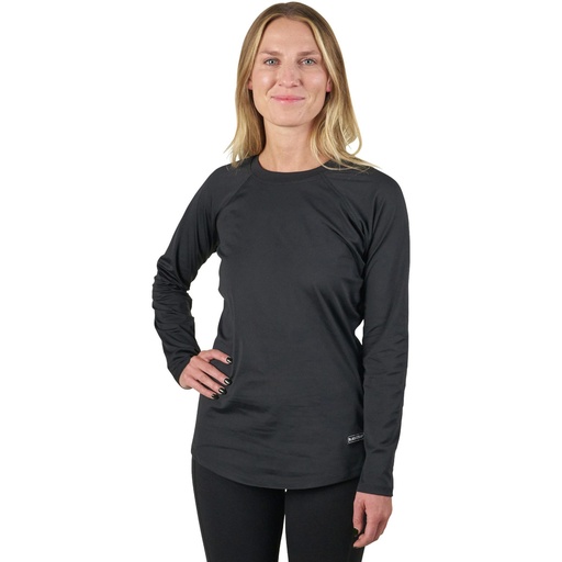 Blackstrap Women's Skyliner All-Season Base Layer Crewneck Top