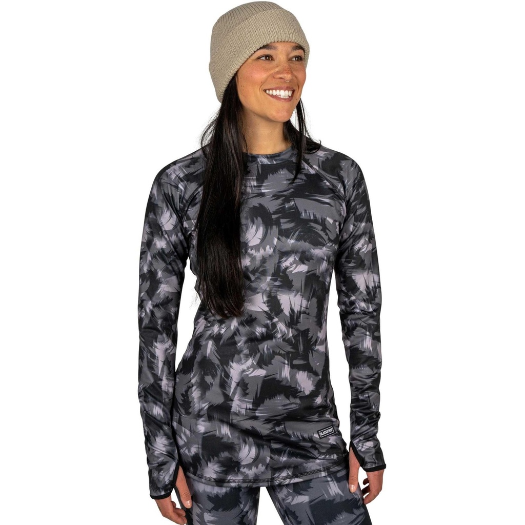 Blackstrap Women's Cloudchaser Base Layer Crewneck Shirt