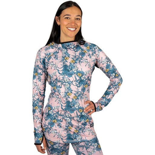 Blackstrap Women's Cloudchaser Base Layer Hoodie