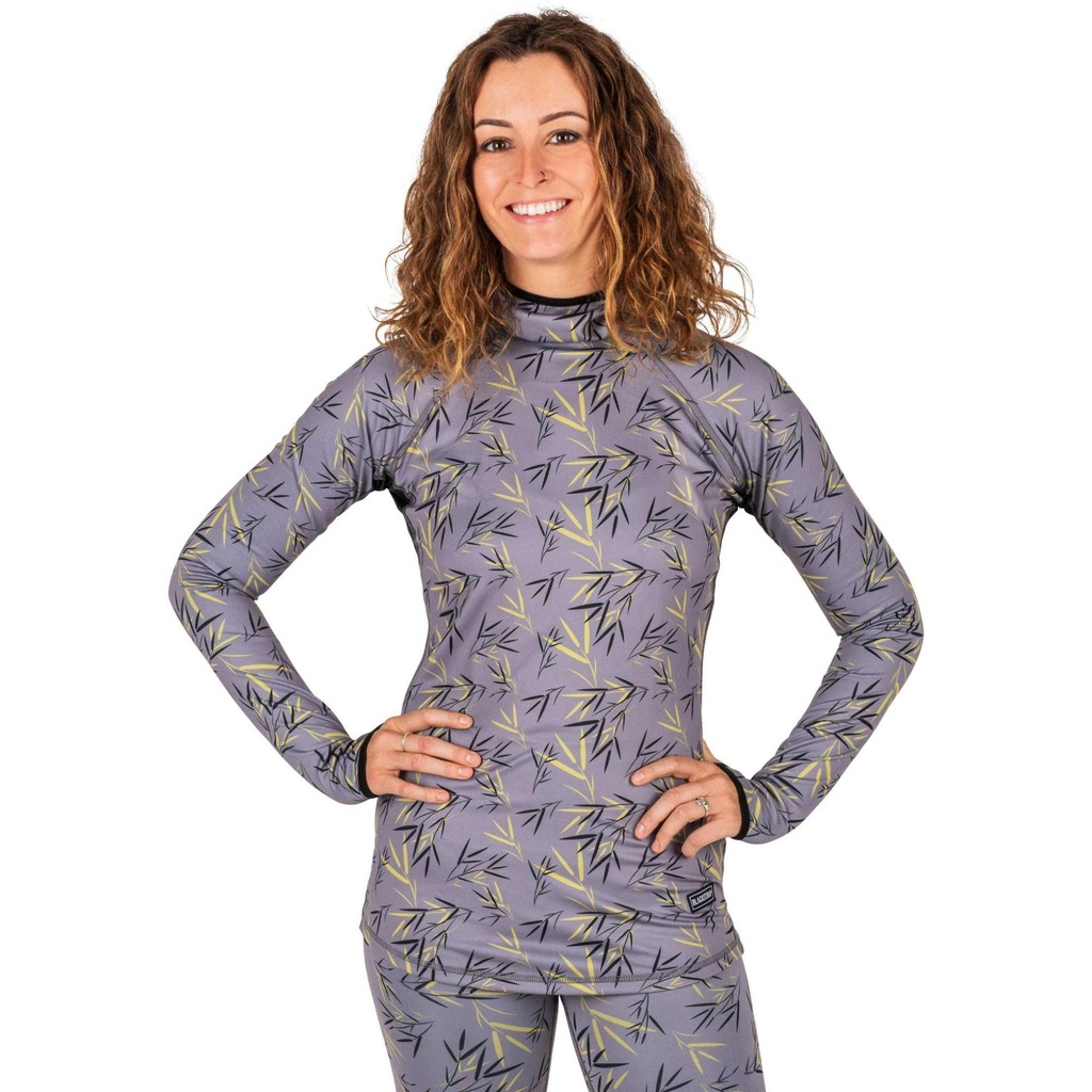 Blackstrap Women's Cloudchaser Base Layer Hoodie