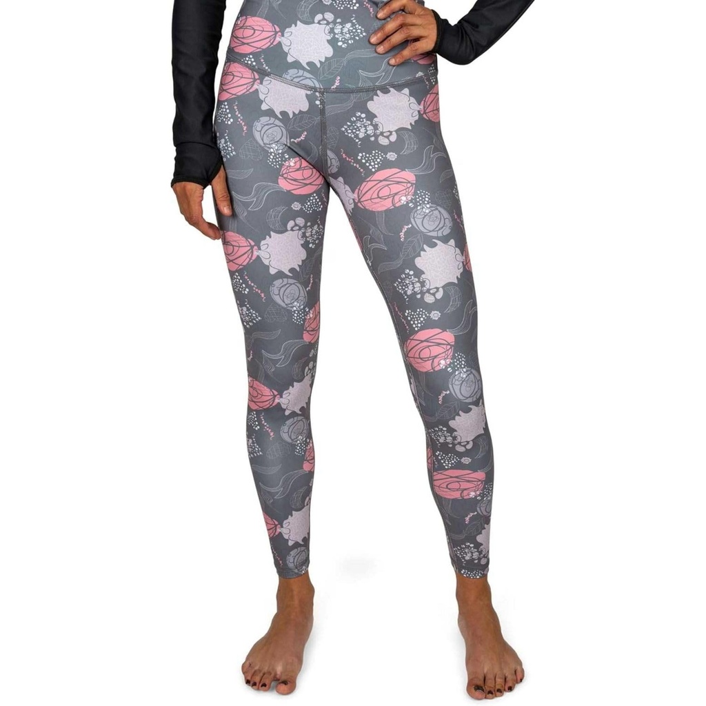Blackstrap Women's Pinnacle All-Season Base Layer Leggings
