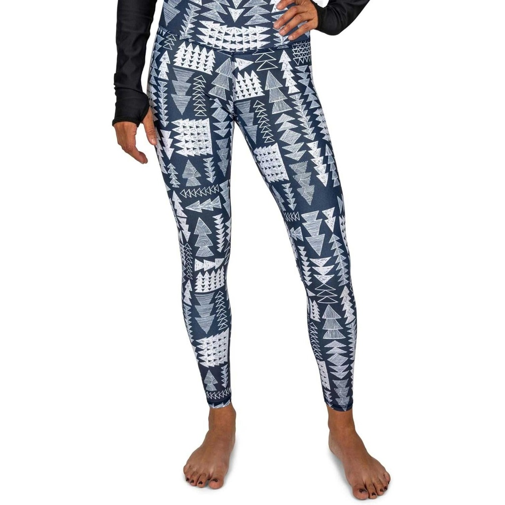 Blackstrap Women's Pinnacle All-Season Base Layer Leggings