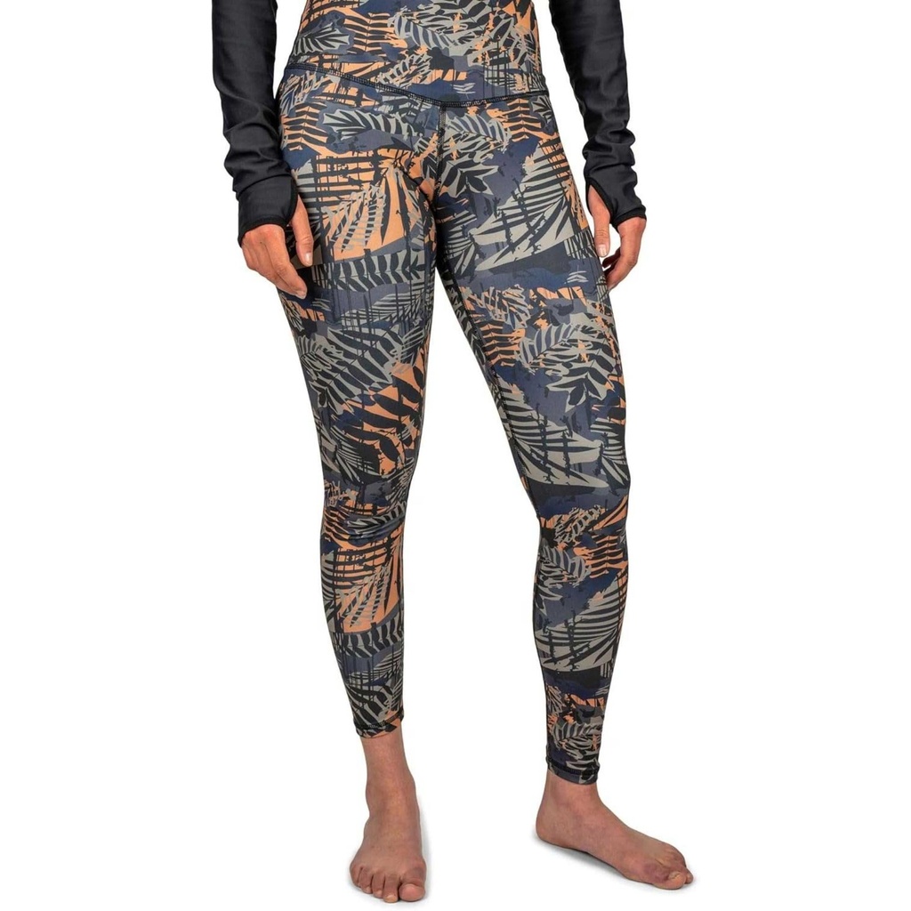 Blackstrap Women's Pinnacle All-Season Base Layer Leggings